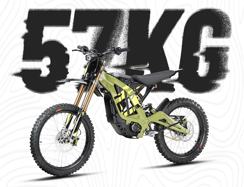 2025 Surron Light Bee X  Top Off‑Road Electric Bike USA - ProluxeTech