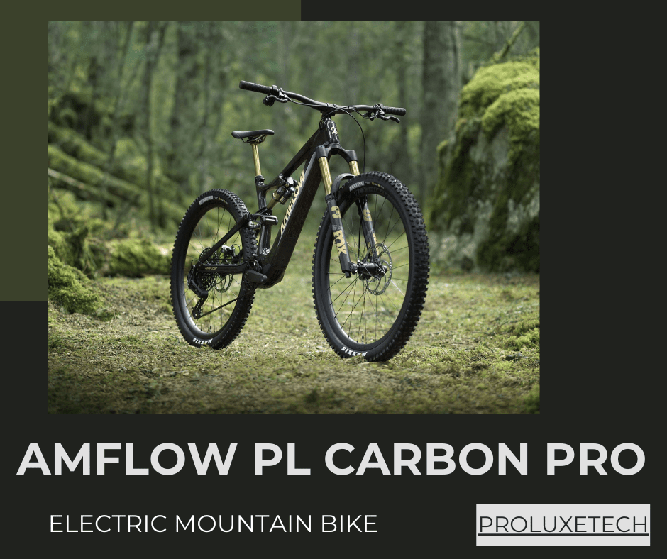 Amflow PL Carbon Pro Review (2026) | Best 800Wh Carbon eMTB? - ProluxeTech