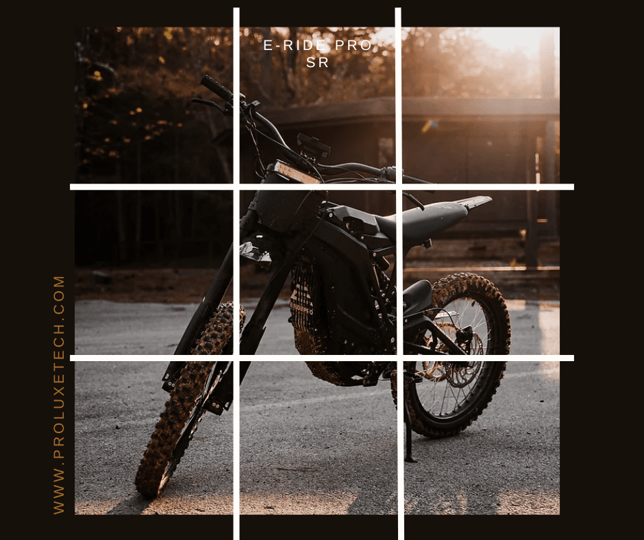 E Ride Pro SR Review: A High-Performance Electric Dirt Bike Built for Serious Riders - ProluxeTech