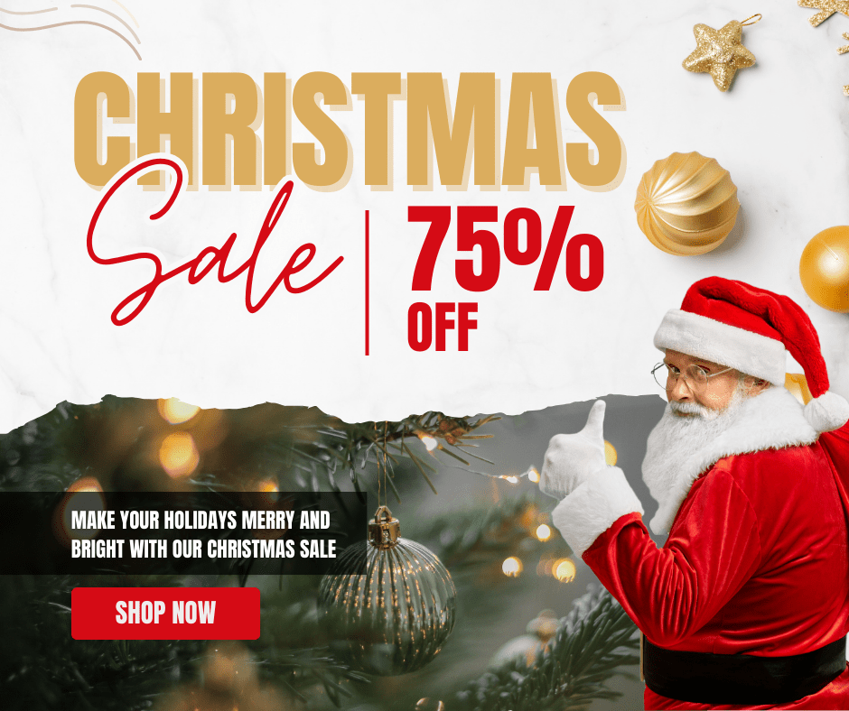 ProLuxeTech Christmas Sale 2025 | Electric Dirt Bikes & E-Bikes Deals - ProluxeTech