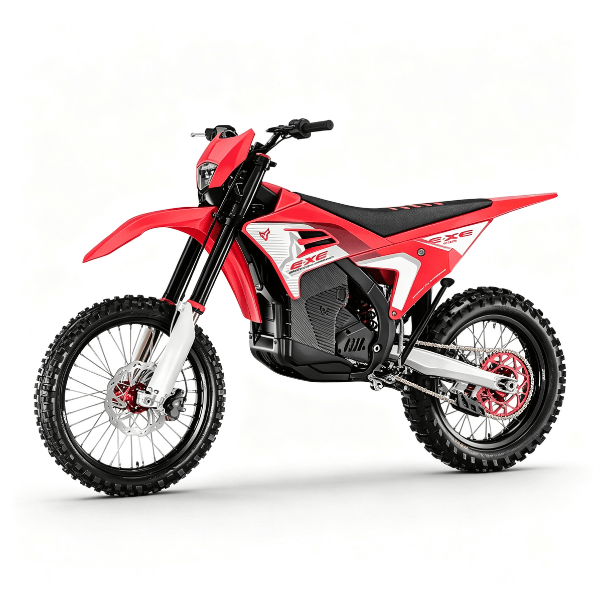 2025 Arctic Leopard EXE 880 - ProluxeTech