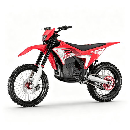 2025 Arctic Leopard EXE 880 - ProluxeTech
