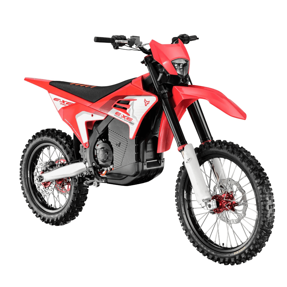 2025 Arctic Leopard EXE 880 - ProluxeTech