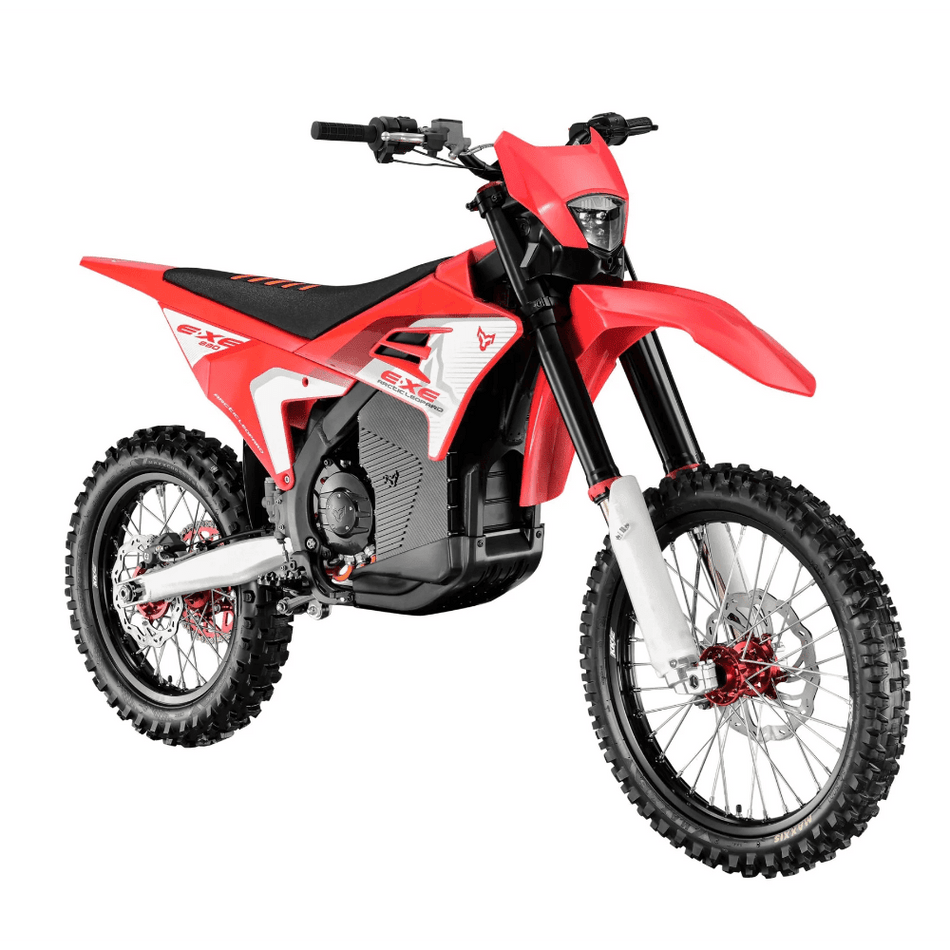 2025 Arctic Leopard EXE 880 - ProluxeTech