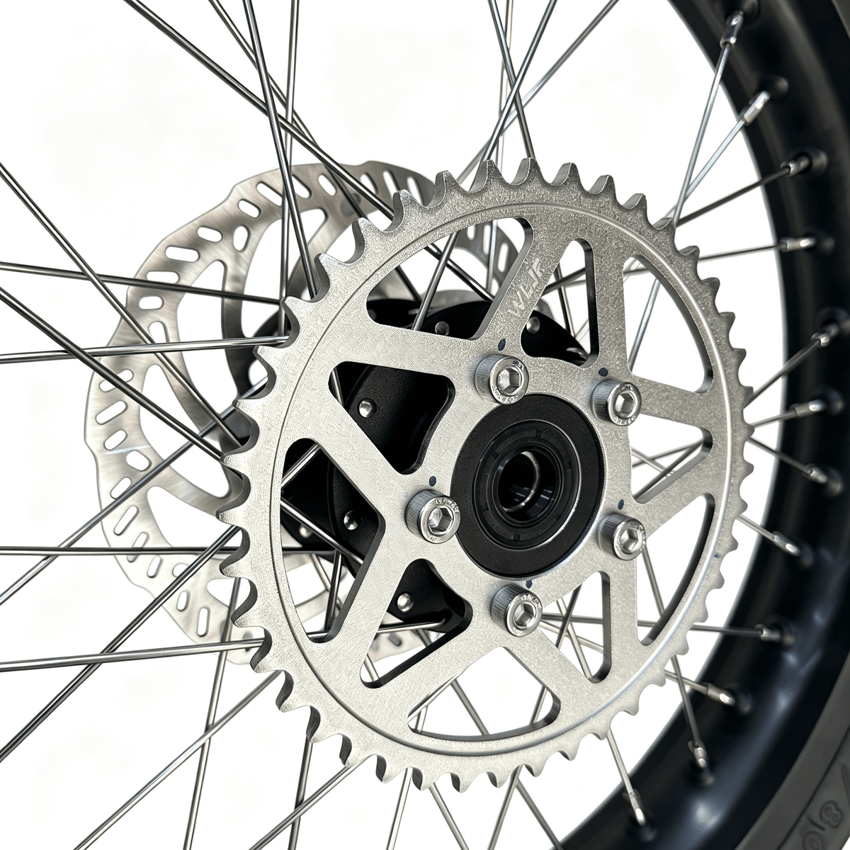 2025 Super Moto Wheel Kit for Surron Light Bee - ProluxeTech