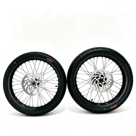 2025 Super Moto Wheel Kit for Surron Light Bee - ProluxeTech