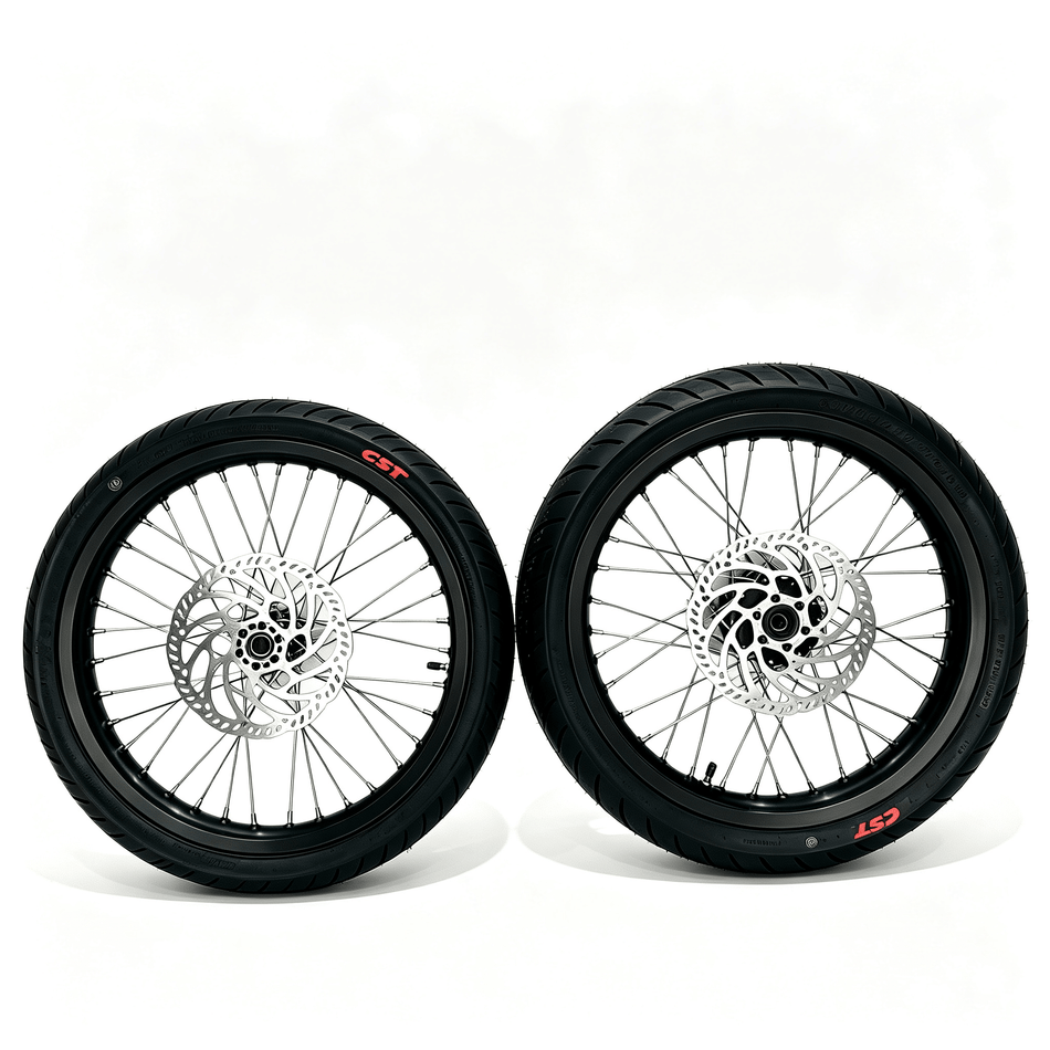 2025 Super Moto Wheel Kit for Surron Light Bee - ProluxeTech