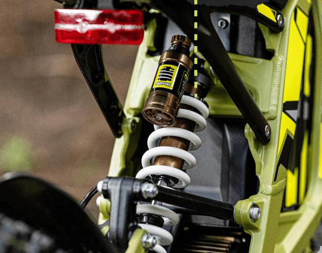 2025 Surron Light Bee X - ProluxeTech