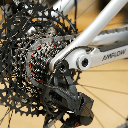 2026 Amflow PL Carbon 800Wh Electric Mountain Bike - ProluxeTech