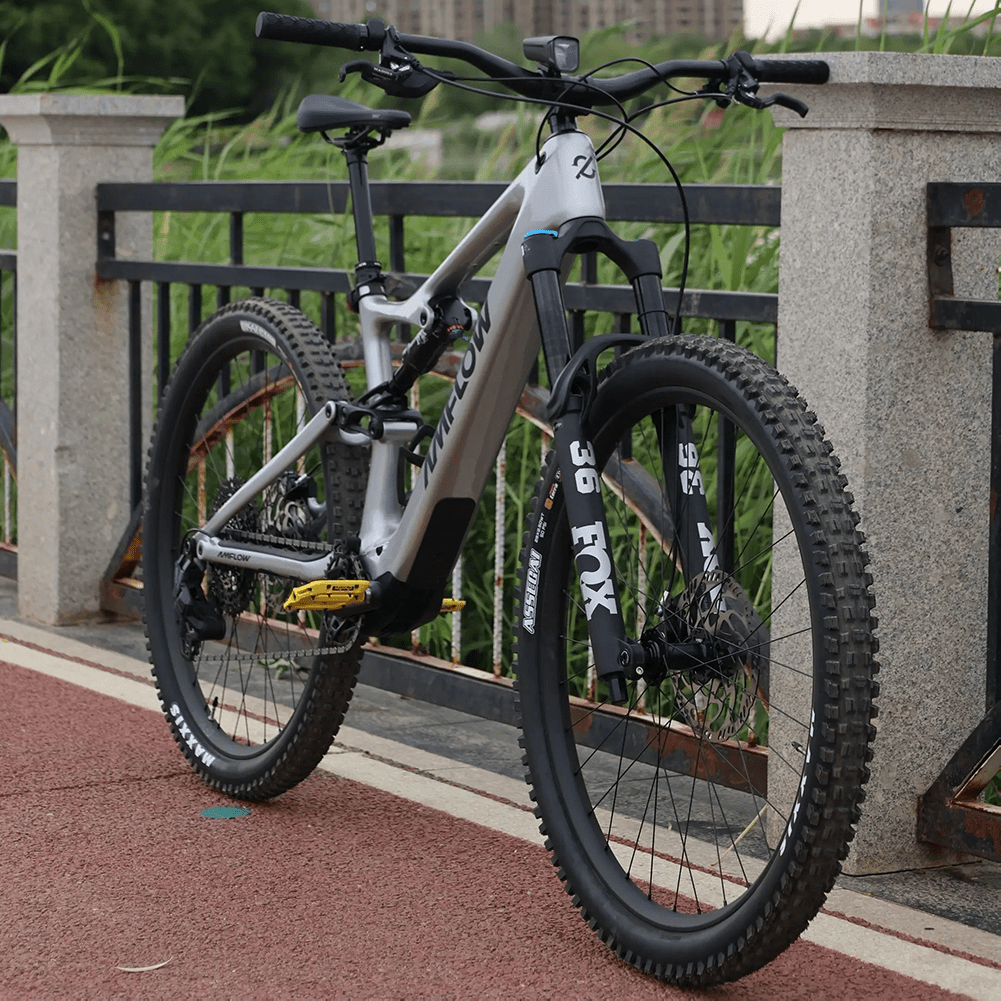 2026 Amflow PL Carbon 800Wh Electric Mountain Bike - ProluxeTech