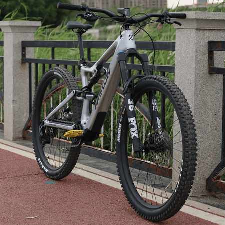2026 Amflow PL Carbon 800Wh Electric Mountain Bike - ProluxeTech