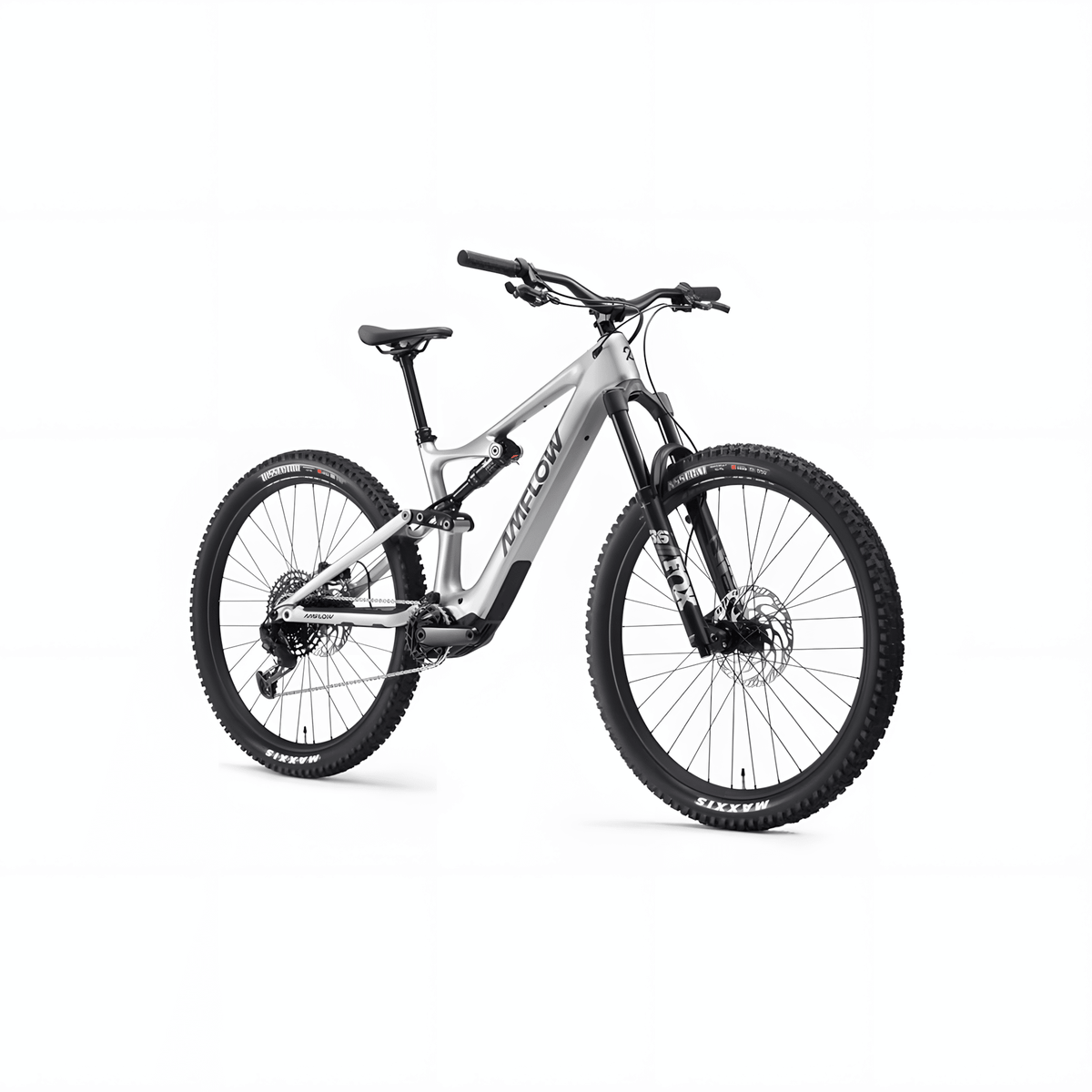 2026 Amflow PL Carbon 800Wh Electric Mountain Bike - ProluxeTech