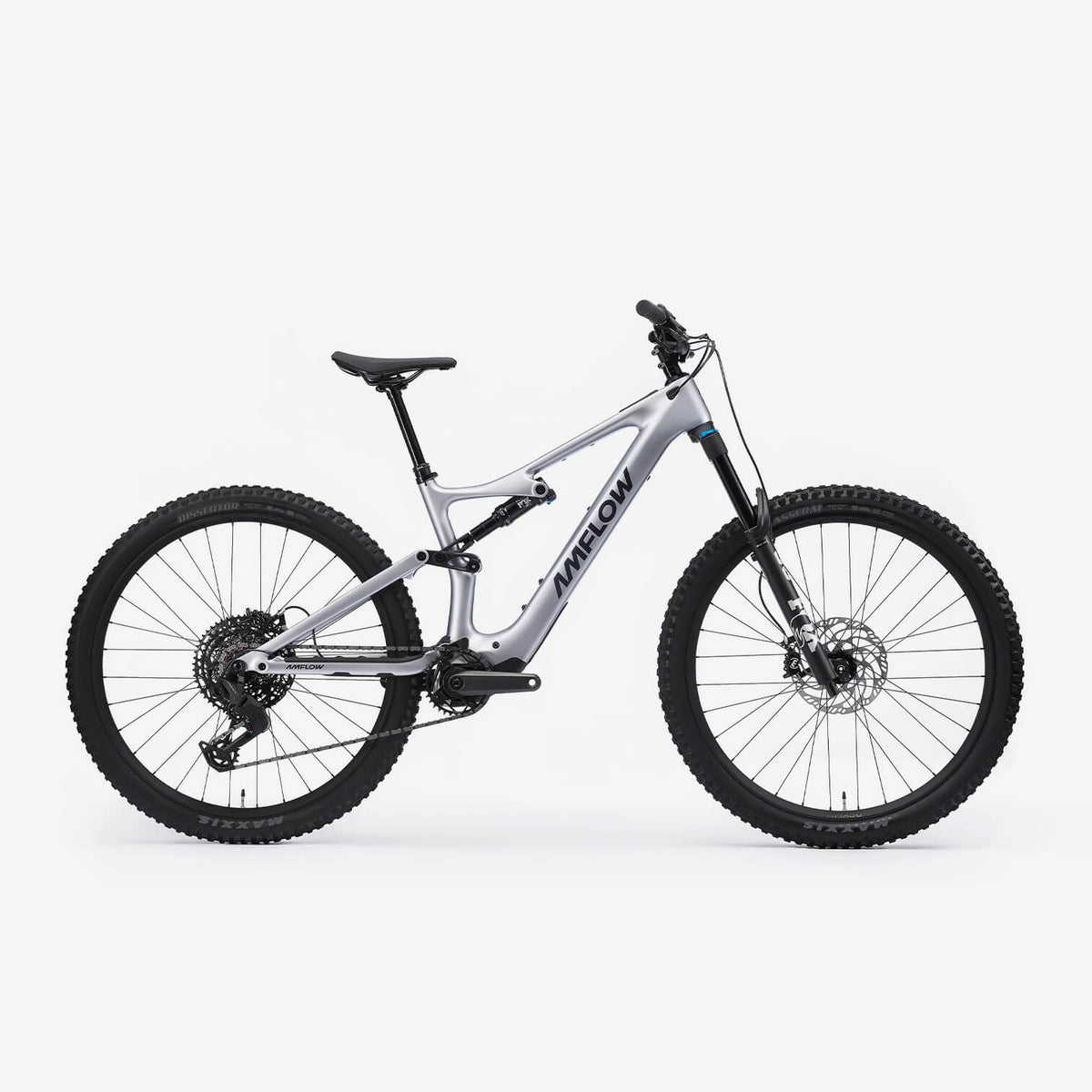 2026 Amflow PL Carbon 800Wh Electric Mountain Bike - ProluxeTech