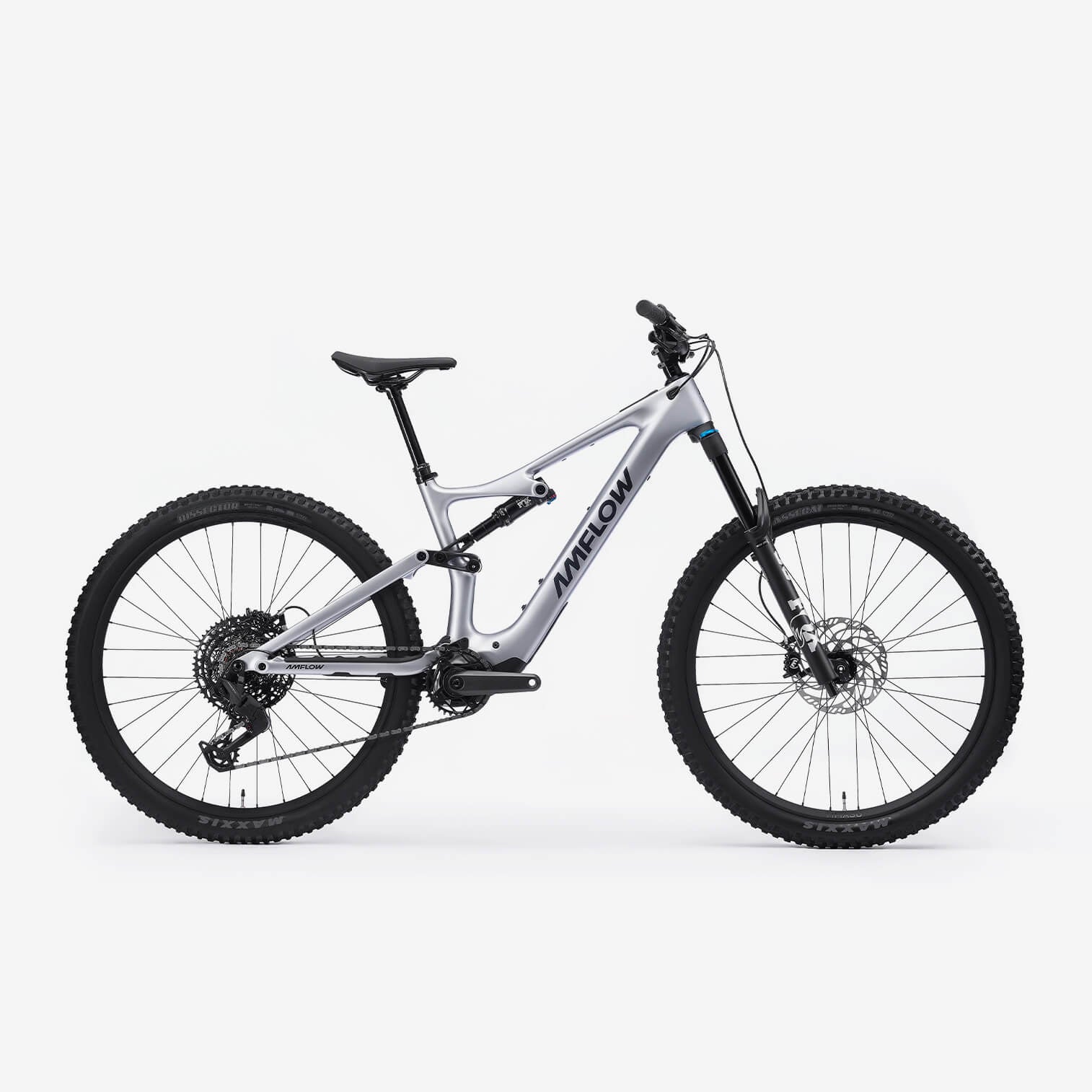 2026 Amflow PL Carbon 800Wh Electric Mountain Bike - ProluxeTech