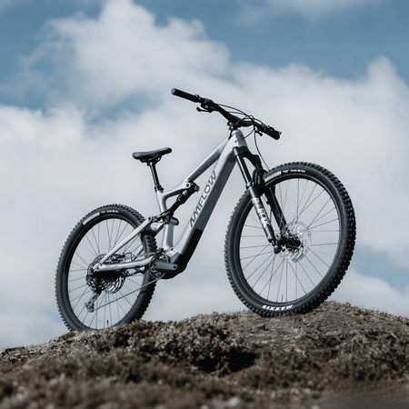 2026 Amflow PL Carbon 800Wh Electric Mountain Bike - ProluxeTech
