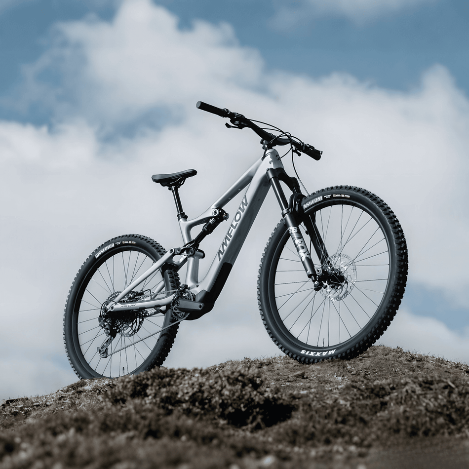2026 Amflow PL Carbon 800Wh Electric Mountain Bike - ProluxeTech