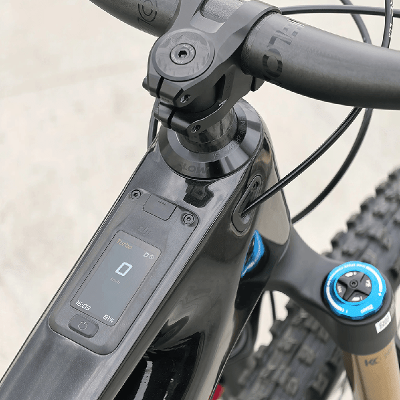 2026 Amflow PL Carbon Pro Electric Mountain Bike - ProluxeTech