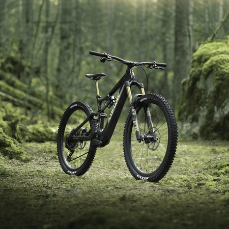 2026 Amflow PL Carbon Pro Electric Mountain Bike - ProluxeTech