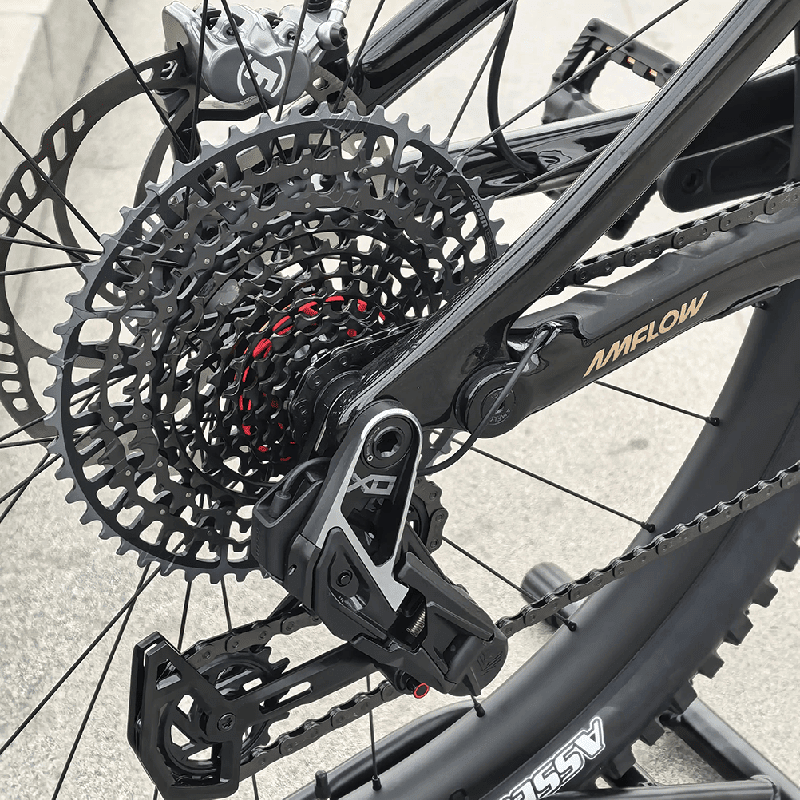 2026 Amflow PL Carbon Pro Electric Mountain Bike - ProluxeTech