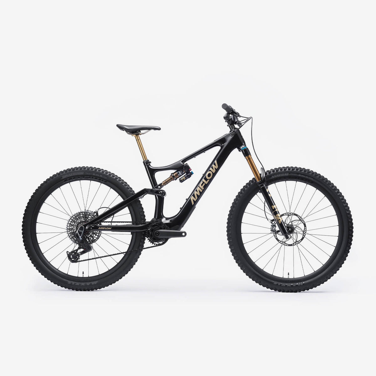 2026 Amflow PL Carbon Pro Electric Mountain Bike - ProluxeTech