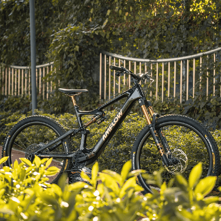 2026 Amflow PL Carbon Pro Electric Mountain Bike - ProluxeTech