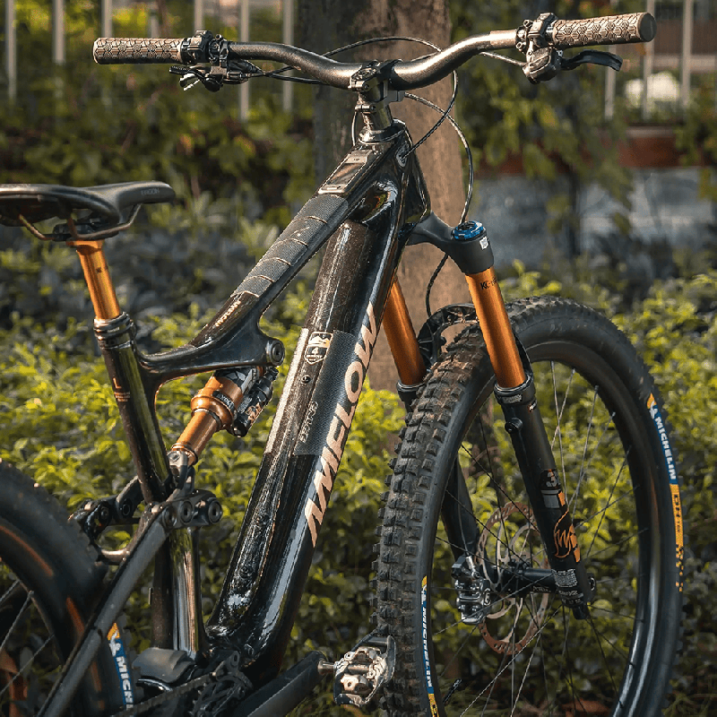 2026 Amflow PL Carbon Pro Electric Mountain Bike - ProluxeTech