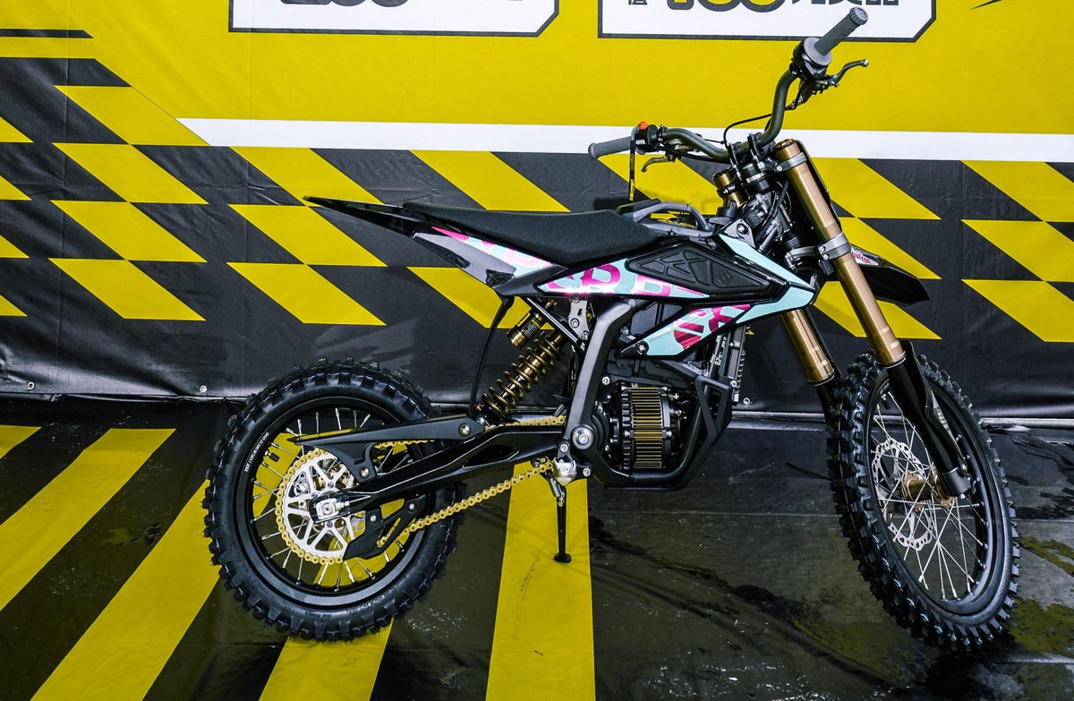 2026 Surron Hyper Bee 8kW - ProluxeTech