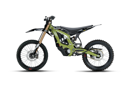 2026 Surron Light Bee 2 X 24kw Electric Dirt Bike - ProluxeTech