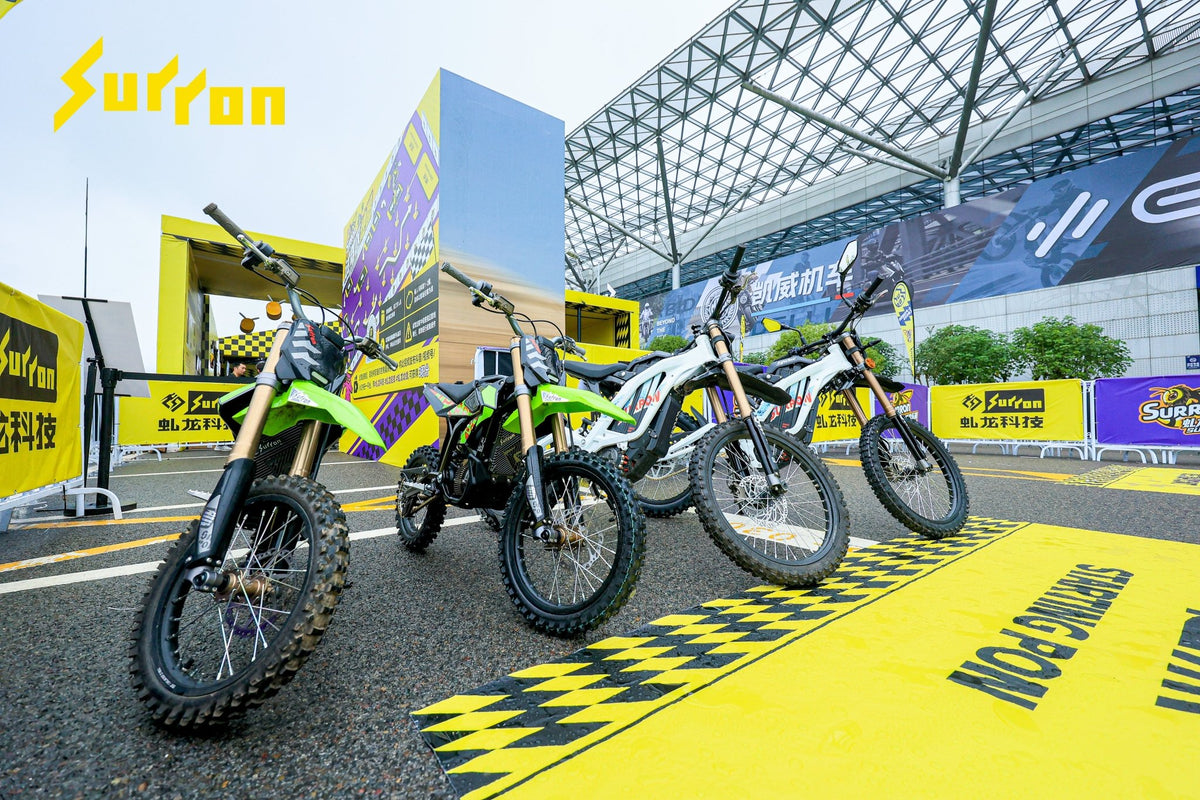 2026 Surron Light Bee X 10kW - ProluxeTech