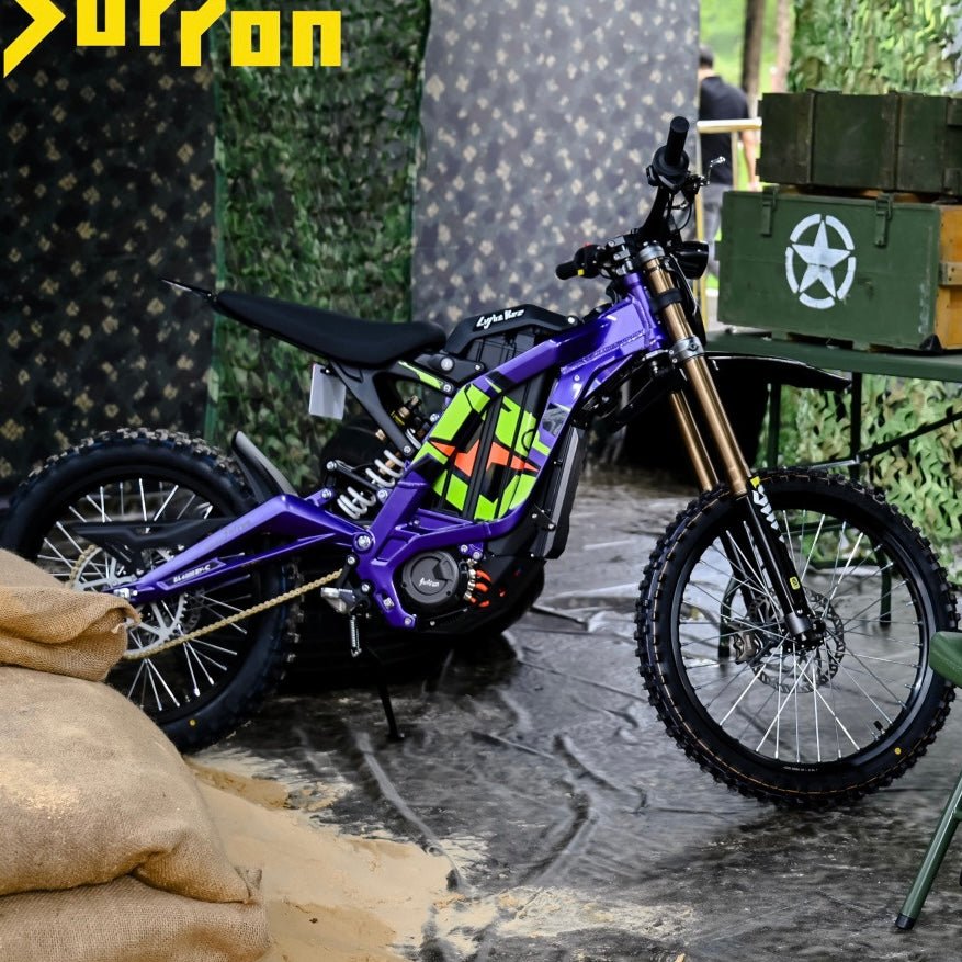 2026 Surron Light Bee X 10kW - ProluxeTech