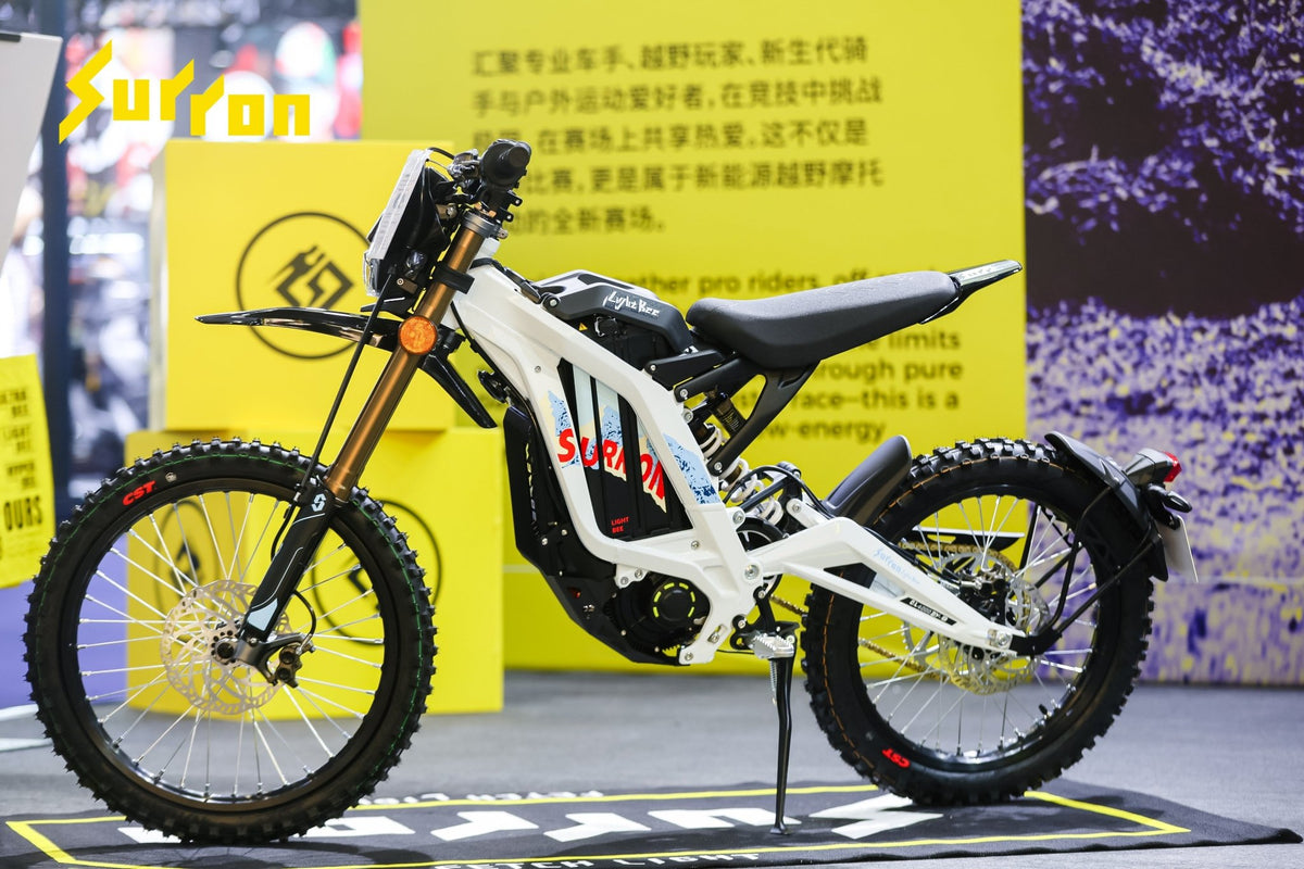 2026 Surron Light Bee X 10kW - ProluxeTech