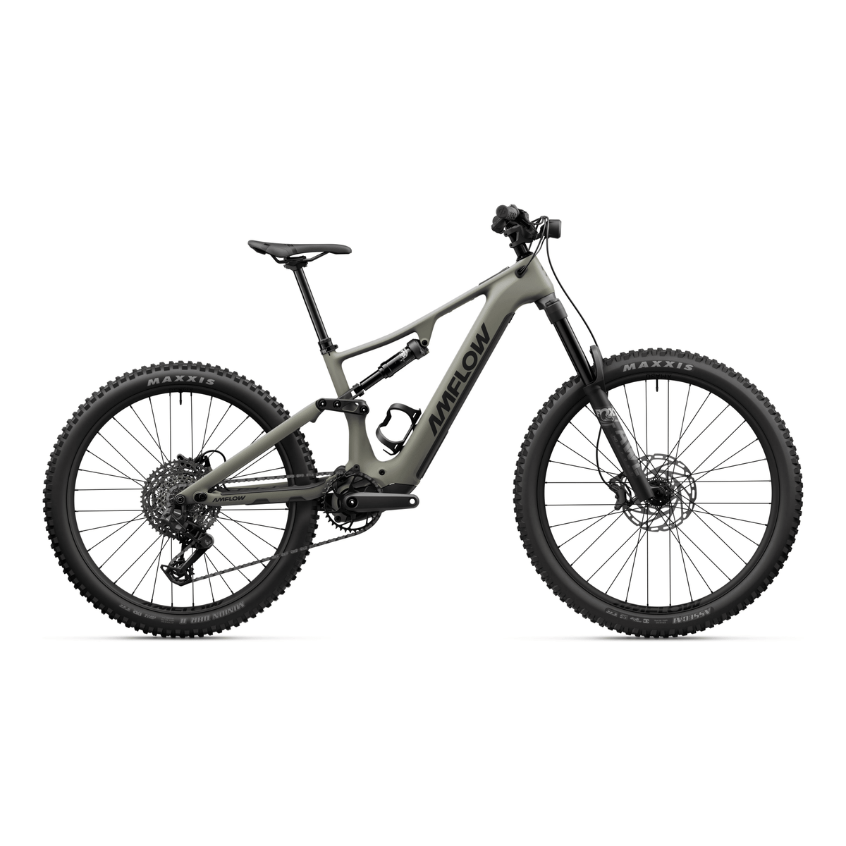 2027 Amflow PR Carbon eMTB - ProluxeTech