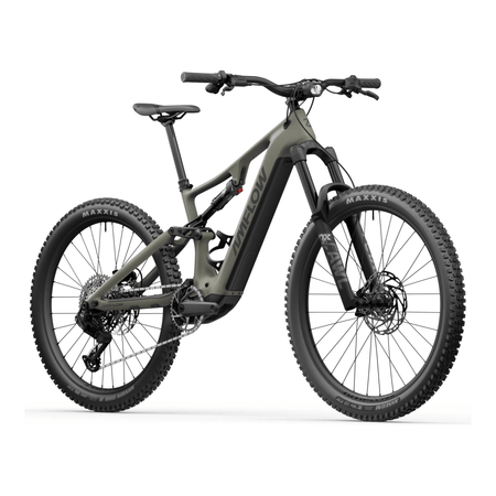 2027 Amflow PR Carbon eMTB - ProluxeTech