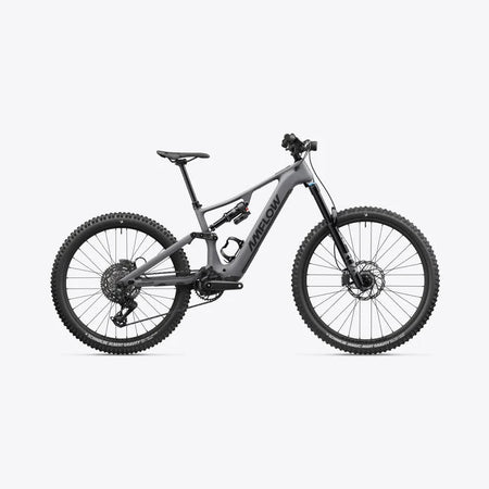 2027 Amflow PR Carbon eMTB – 800Wh Removable Battery, 508W Charger - ProluxeTech