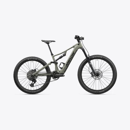 2027 Amflow PR Carbon eMTB – 800Wh Removable Battery, 508W Charger - ProluxeTech
