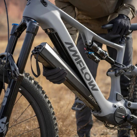 2027 Amflow PR Carbon eMTB – 800Wh Removable Battery, 508W Charger - ProluxeTech