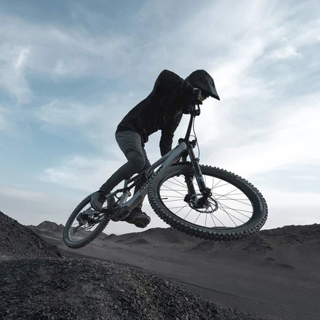 2027 Amflow PX Carbon eMTB – DJI Avinox M2S Drive System, 700Wh Battery, 508W Charger - ProluxeTech