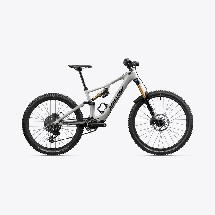 2027 Amflow PX Carbon eMTB – DJI Avinox M2S Drive System, 700Wh Battery, 508W Charger - ProluxeTech