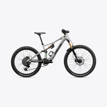 2027 Amflow PX Carbon eMTB – DJI Avinox M2S Drive System, 700Wh Battery, 508W Charger - ProluxeTech