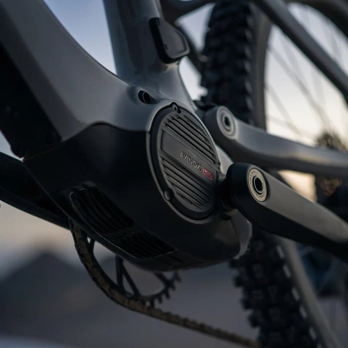 2027 Amflow PX Carbon eMTB – DJI Avinox M2S Drive System, 700Wh Battery, 508W Charger - ProluxeTech