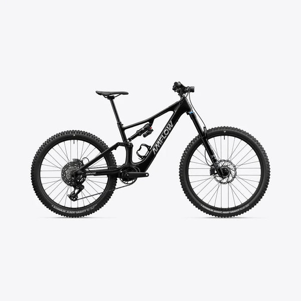 2027 Amflow PX Carbon eMTB – DJI Avinox M2S Drive System, 700Wh Battery, 508W Charger - ProluxeTech