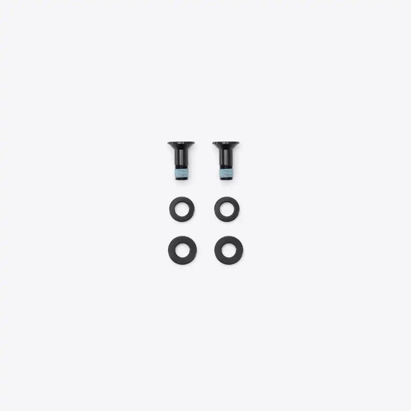 Amflow PL Upper Rear Swingarm Frame Repair Kit (Black) - ProluxeTech