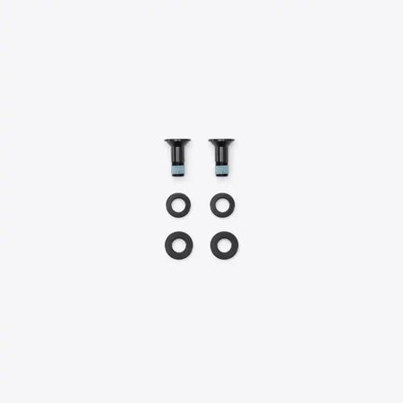 Amflow PL Upper Rear Swingarm Frame Repair Kit (Black) - ProluxeTech