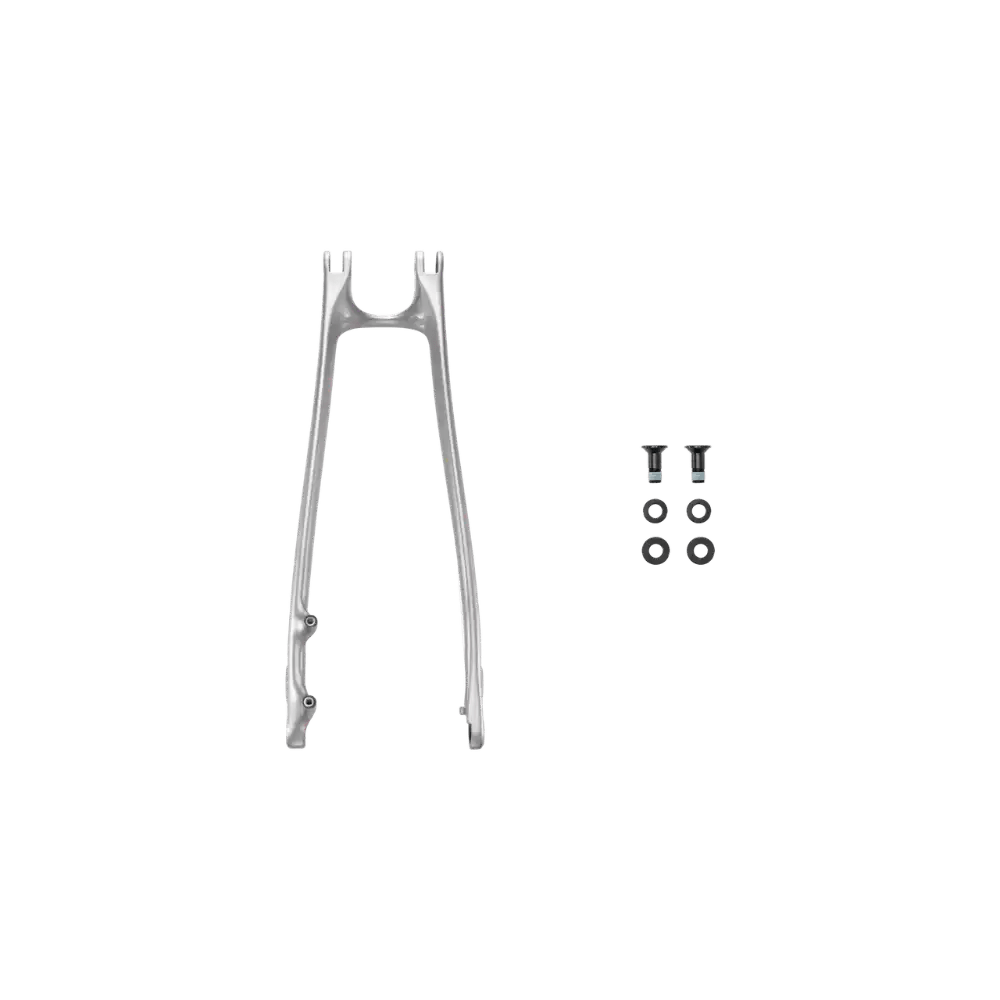 Amflow PL Upper Rear Swingarm Frame Repair Kit (Silver) - ProluxeTech