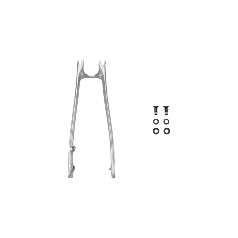 Amflow PL Upper Rear Swingarm Frame Repair Kit (Silver) - ProluxeTech
