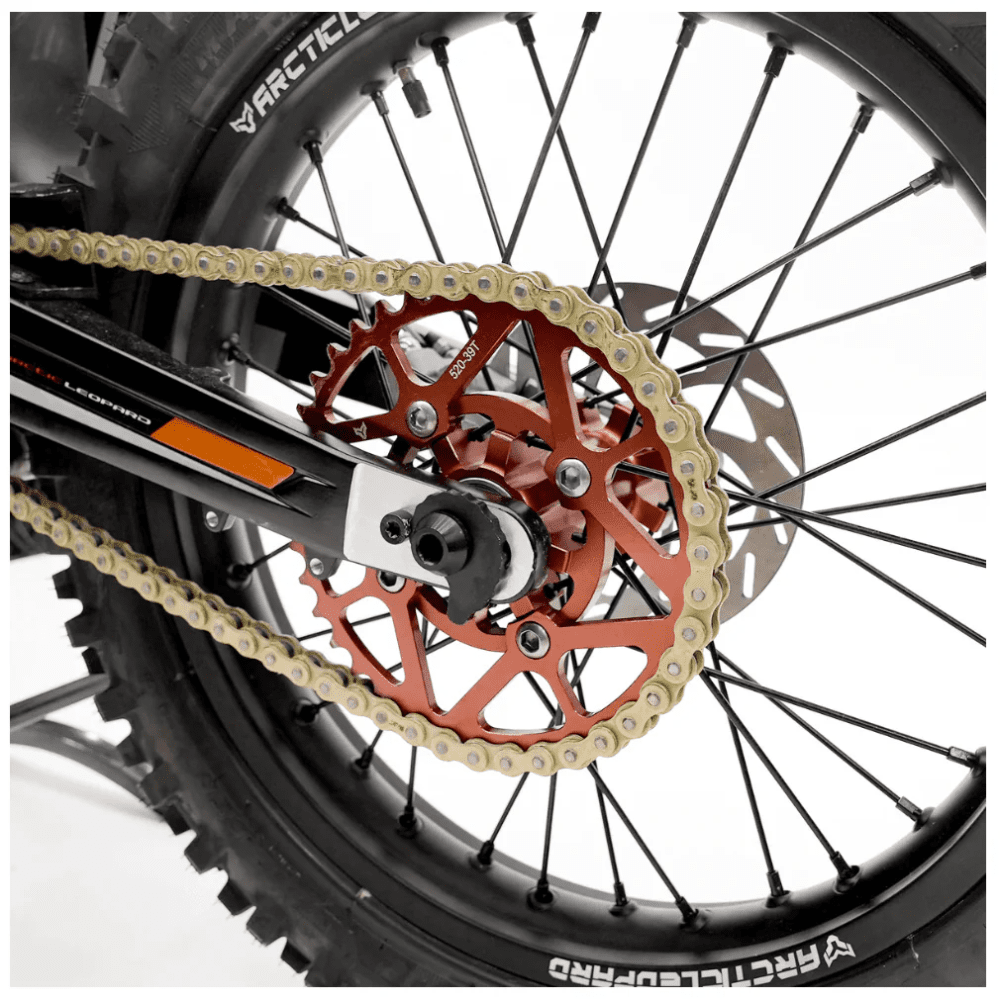 Arctic Leopard EX 800 - ProluxeTech