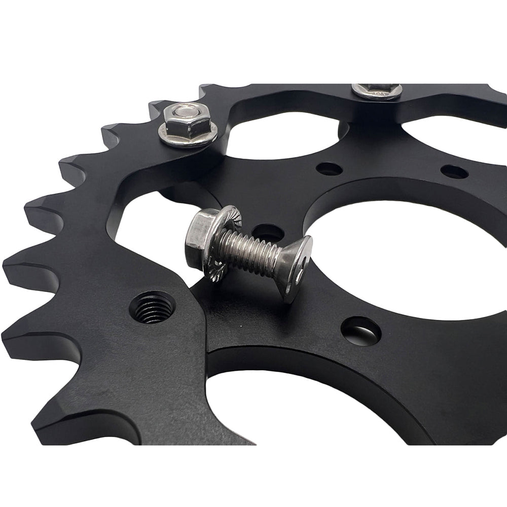 Heavy Hitter 520 Primary Chain Conversion for Surron Ultra Bee - ProluxeTech