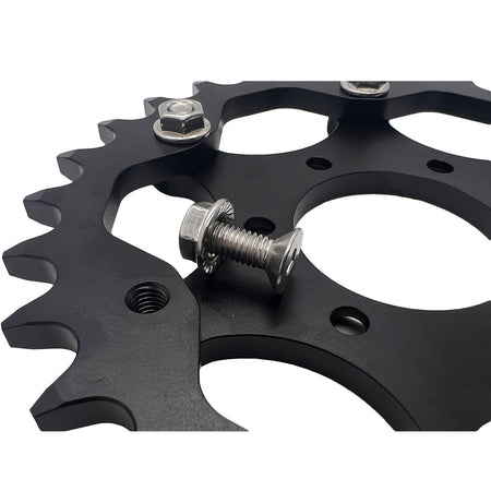Heavy Hitter 520 Primary Chain Conversion for Surron Ultra Bee - ProluxeTech