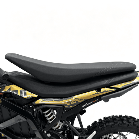 Surron Ultra Bee Elevated seat cushion - ProluxeTech