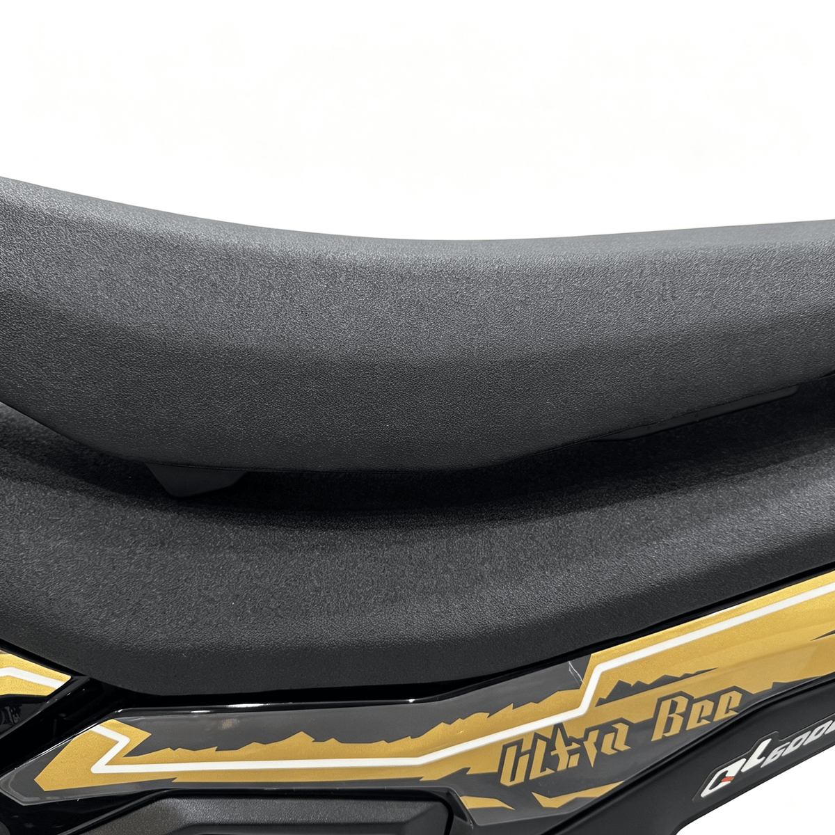 Surron Ultra Bee Elevated seat cushion - ProluxeTech